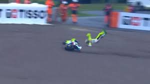 Brutal Caída de Morbidelli en MotoGP Alemania: Fuera de Carrera - Imagen principal del artículo