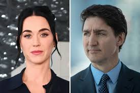 Katy Perry Told She Can’t Get American Alcohol on Date With Justin Trudeau