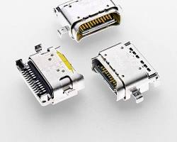 USB TypeC connector