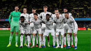 What Does Real Madrid Need to Finish in the Champions League Top 8?