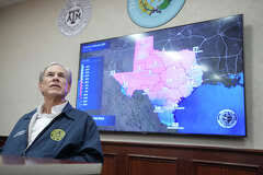 El Paso weather winter storm preparations