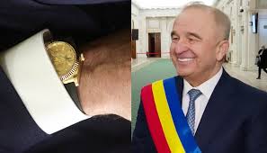Cine e primarul care a venit cu Rolex de 50 de mii de euro la întânirea cu Bolojan. Anul trecut a primit distincția „Primar de 7 stele”
