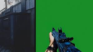 نقشه پرده سبز بازی Black Ops 7 معرفی شد