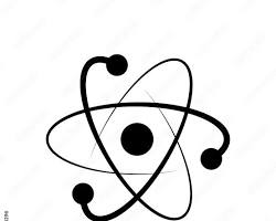 Imagem De Atom Logo