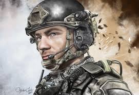 call of duty soldier by yeteroguzhan - call_of_duty_soldier_by_yeteroguzhan-d64t5gj