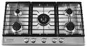 Kitchenaid burner gas range