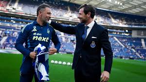 A homenagem de Villas-Boas a Vítor Pereira no Dragão