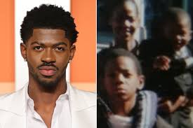 Lil Nas X at a public appearance