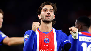 Paris St-Germain 6-1 Slovan Bratislava: Ferran Torres hat-trick gets PSG title defence off to winning start — BBC