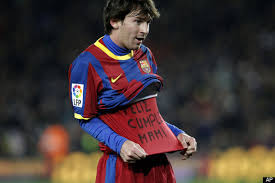 Image result for lionel messi celebrating