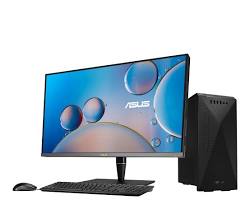 Imagem de ASUS desktop computer