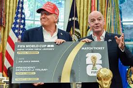 Why FIFA’s 2026 World Cup is such a rip-off - The Athletic