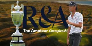 Amateur Golf.com - News update