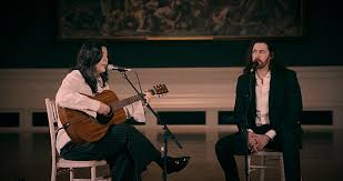 Lucy Dacus and Hozier's 'Bullseye' Live Version Featured on New Companion Album