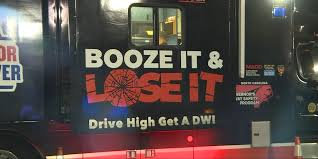 ‘Booze It and Lose It’ campaign begins ahead of St. Patrick’s Day celebrations