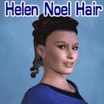 Helen Noel Hair by mylochka Helen Noel Hair by mylochka - Helen_Noel_Hair_by_mylochka
