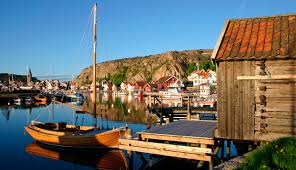 Bildresultat för västkusten lysekil
