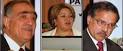 L to R: Ambassador Durrani, Congresswoman Linda Sanchez and Pervaiz Lodhie - news145-pic1