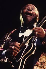 Resultado de imagen de BB king