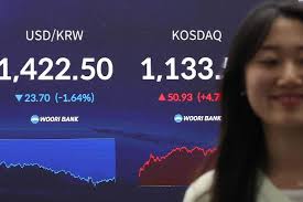 Retail investors betting against Kosdaq rally see losses amid continued bull market