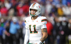 Carson Beck: Scouting Report, NFL Draft Stock, And Best Landing Spots