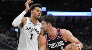 'Turbo' vs. 'The Alien': Deni Avdija, Wembanyama set for epic NBA playoff showdown