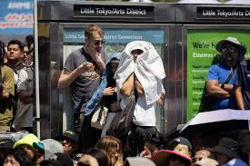 Onda de calor ameaça reta decisiva da Copa, com sensação térmica acima de 43°C nos EUA