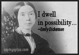 Resultado de imagen de emily dickinson