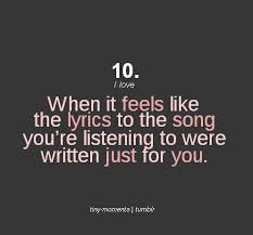 love quotes, lovely, lyrics, mood, music, quote - image #22 on ... via Relatably.com