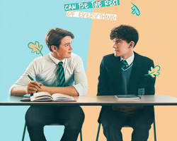 Image of Heartstopper (2022) Netflix Show