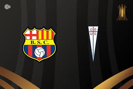 Barcelona SC vs Univ. Católica: antevisão, ausências e onzes prováveis (Copa Libertadores 30/04)
