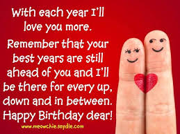 Birthday Wishes , Birthday Messages, Birthday Greetings and ... via Relatably.com