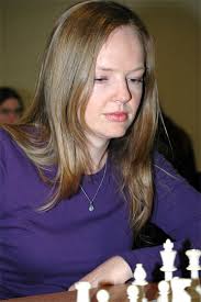 Denise Frick is from South Africa and holds two FIDE titles: WIM and FI ...
