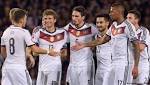 ألمانيا تواجه روسيا وديا في