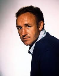 Or, &#39;I love you&#39;. When you judge it in that way, the heavy isn&#39;t as difficult.” JAMES STEWART - gene-hackman