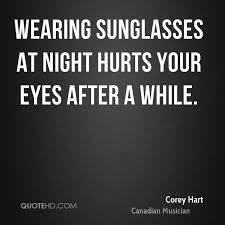 Corey Hart Quotes | QuoteHD via Relatably.com