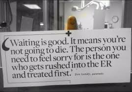 Emergency Room Quotes. QuotesGram via Relatably.com