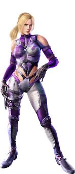 Tekken #6 [Characters]: Nina Williams vs Asuka Kazama - \u0026quot;Mini ... - nina544