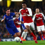 League Report: Chelsea Arsenal January