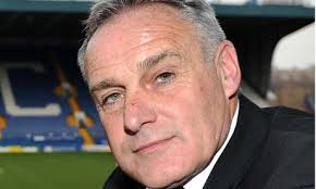 Dave Jones has been appointed as the new manager of Sheffield Wednesday after the dismissal of Gary Megson. Photograph: Andrew Matthews/PA - Dave-Jones-new-Sheffield--007