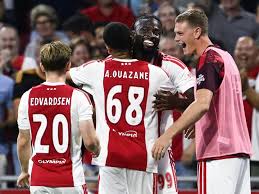 Ajax Vs Psv