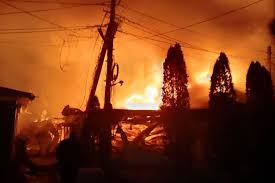 Mueren 24 personas tras ataque con drones en Jersón