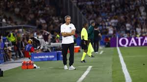 Luis Enrique : « Tous les joueurs sont connectés »