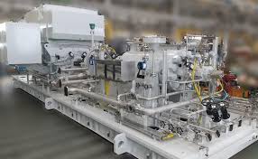 High pressure ammonia pump for fertilizer plant (India ...