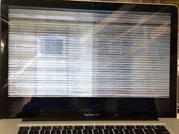 Image result for 2011 MacBook Pro video problem