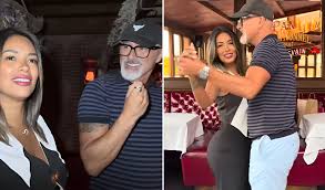 Carlos Alcántara elogia a Shirley Arica: "Fue un pretexto para conocerte"