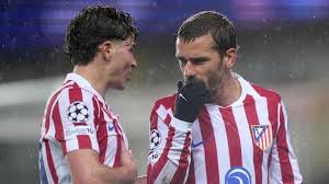 La posible alineación titular del Atlético de Madrid para enfrentarse al Espanyol