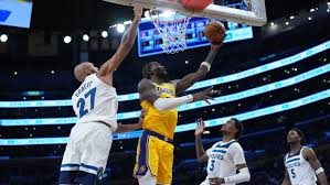 Lakers’ Deandre Ayton ‘Excited’ to Begin Chase for NBA Cup Title