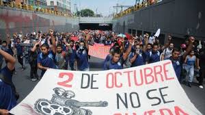 ‘2 de octubre no se olvida’: ¿A qué hora inician las marchas en CDMX y qué calles serán bloqueadas HOY?