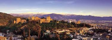 Resultado de imagen de la alhambra de granada